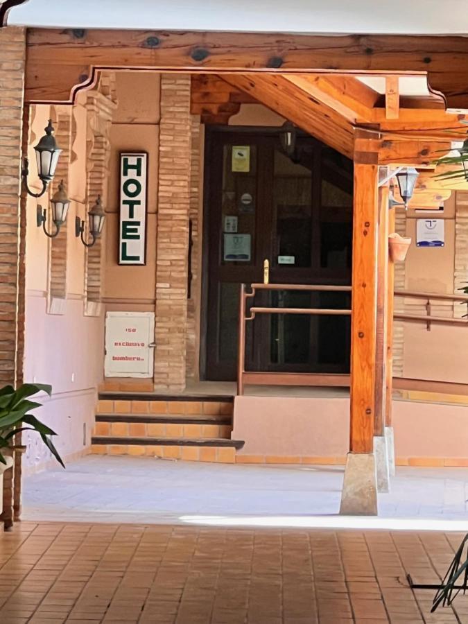 Hotel Las Tablas ไดมิเอล ภายนอก รูปภาพ