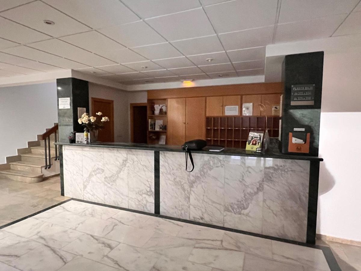 Hotel Las Tablas ไดมิเอล ภายนอก รูปภาพ