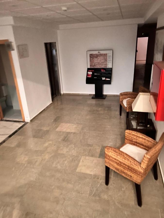 Hotel Las Tablas ไดมิเอล ภายนอก รูปภาพ