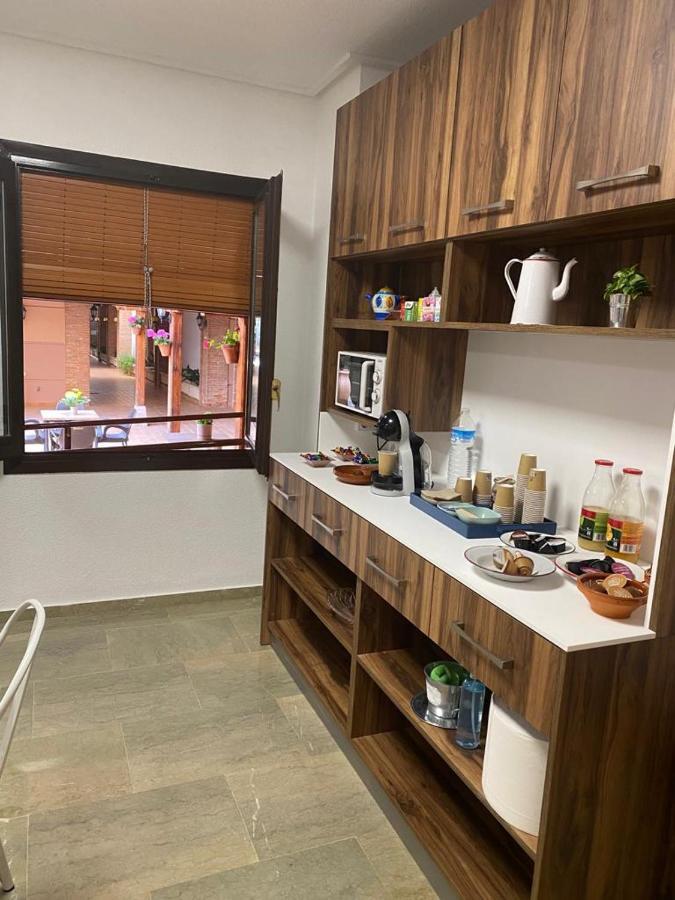 Hotel Las Tablas ไดมิเอล ภายนอก รูปภาพ