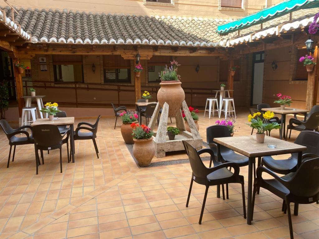 Hotel Las Tablas ไดมิเอล ภายนอก รูปภาพ