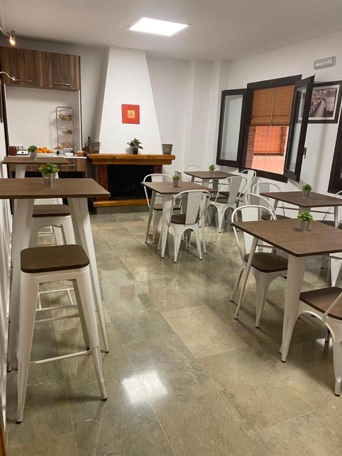 Hotel Las Tablas ไดมิเอล ภายนอก รูปภาพ