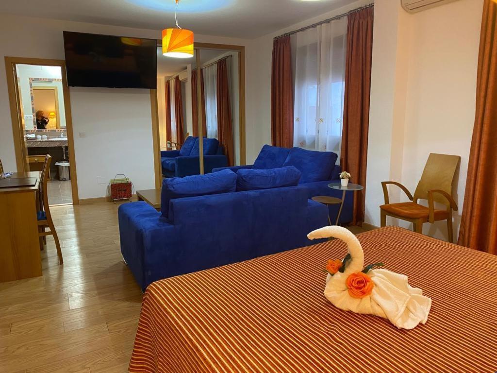 Hotel Las Tablas ไดมิเอล ห้อง รูปภาพ